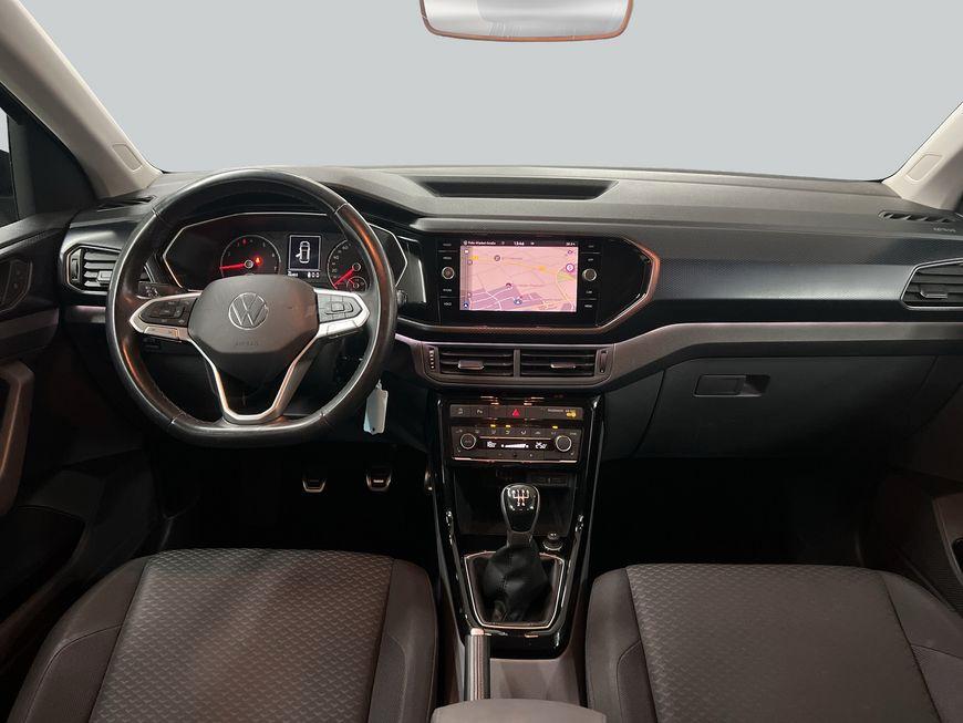 Volkswagen T-Cross 1.0 TSI, миниатюра 13