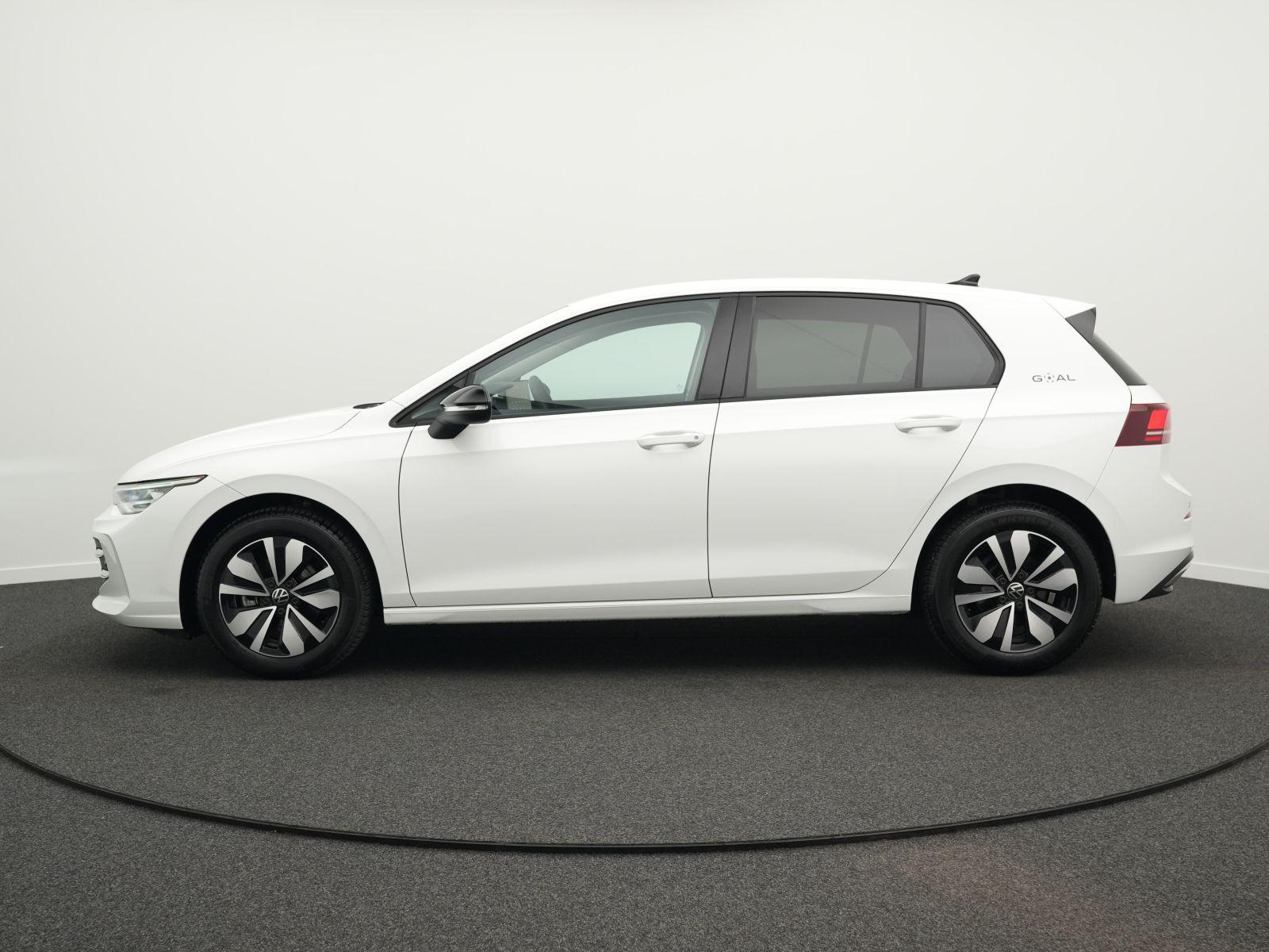 Volkswagen Golf VIII Goal 1.5 TSI AHK*SIDE*R-KAM*16", миниатюра 11