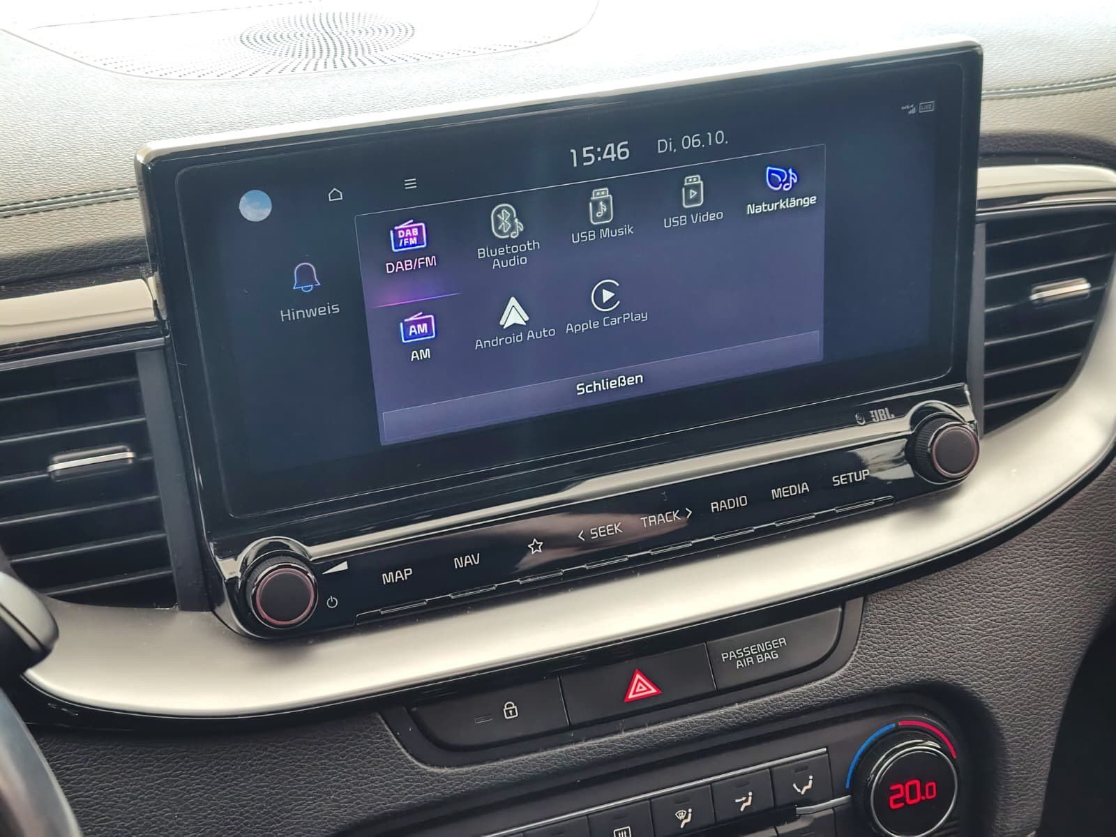 KIA cee'd Ceed 1.4 T-GDI Spirit Navi JBL Kamera – Bild 22