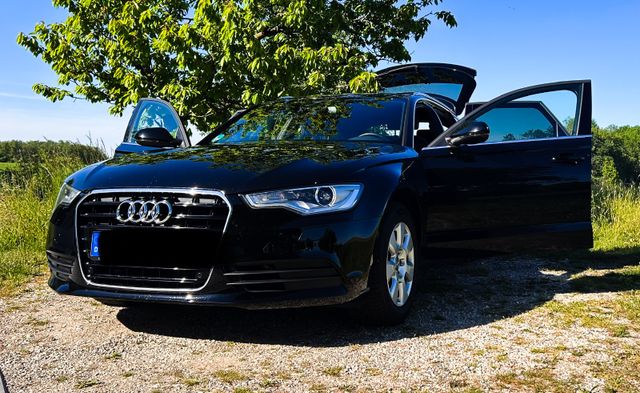 AUDI A6 2.0 TDI 140kW