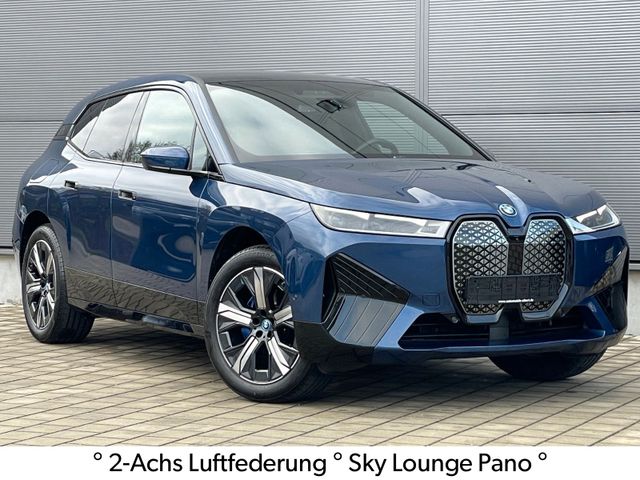 BMW iX 50 xDrive*2-Achs Luft*Laser*H&K*Pano SkyLoung