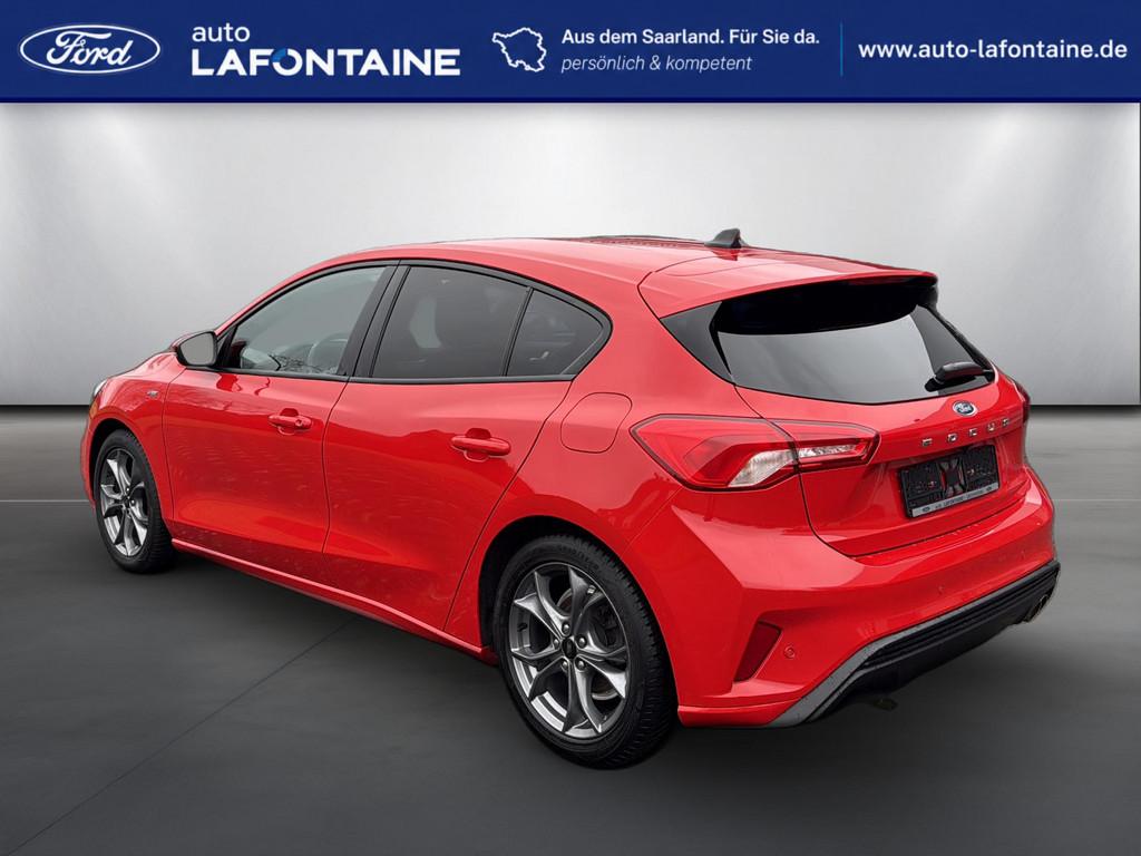 Ford Focus ST-Line *AHK*Allwetterreifen*Rückfahr