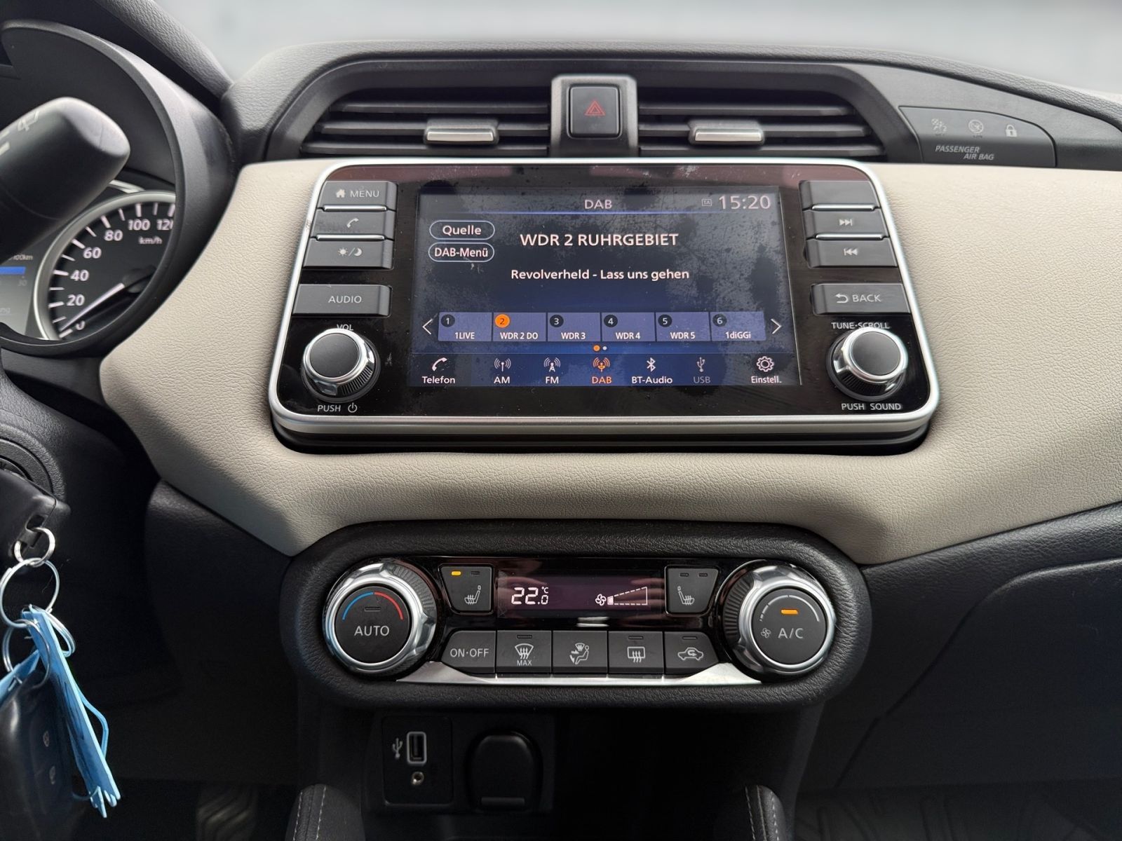 Fahrzeugabbildung Nissan Micra 1.0 IG-T N-Way *KLIMA*SHZ*PDC*