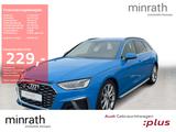 Audi S4 Avant 3.0 TDI Q AHK B&O STANDH LM19 DAB - gebrauchte Audi S4 aus dem Jahr 2022