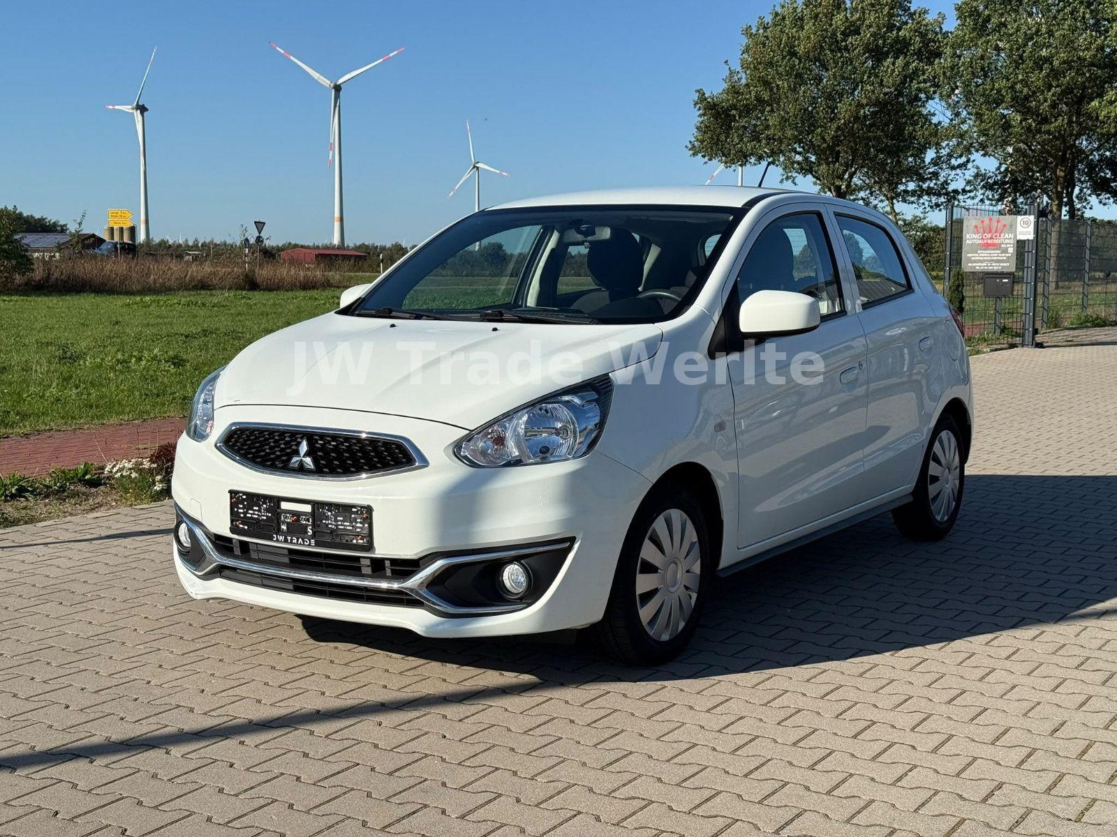 Mitsubishi Space Star Edition 100 Klima