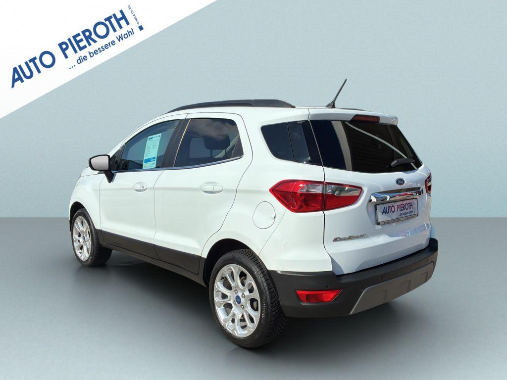 Ford ECOSPORT 1.0 EcoBoost TITANIUM