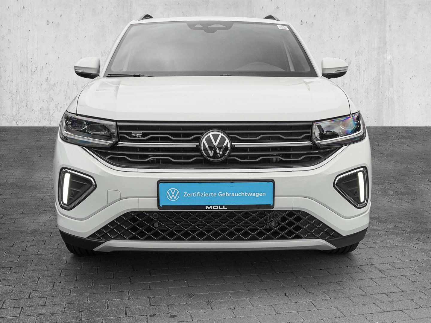Volkswagen T-Cross 1.0 TSI R-Line MATRIX ACC KAMERA SHZ PDC foto 3