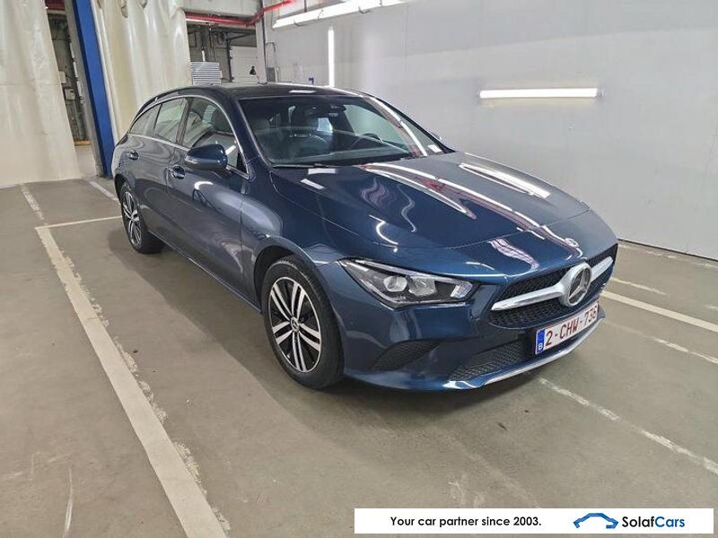 Mercedes-Benz CLA 250 Shooting Brake Pano LED Widescreen Navi imagem 2