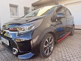 Kia Picanto 1.2 GT-line AMT GT-line, voll! - Kia Picanto Gebrauchtwagen in München