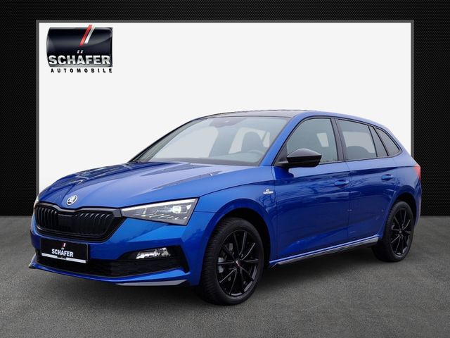 Skoda Scala Monte Carlo/ACC/Pano/LED/17"/RFK