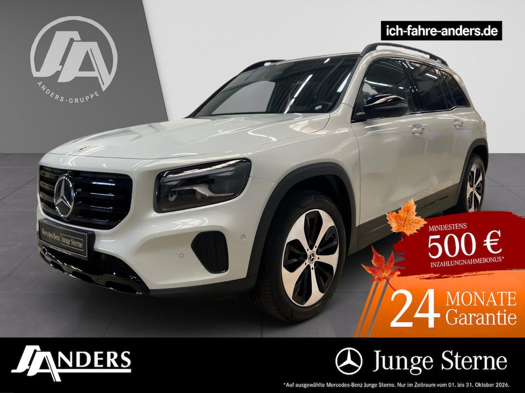 Image of Mercedes-Benz GLB 200