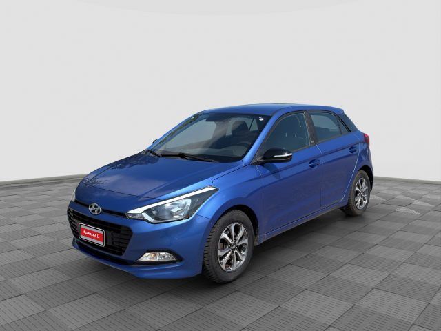 Image of Hyundai i20