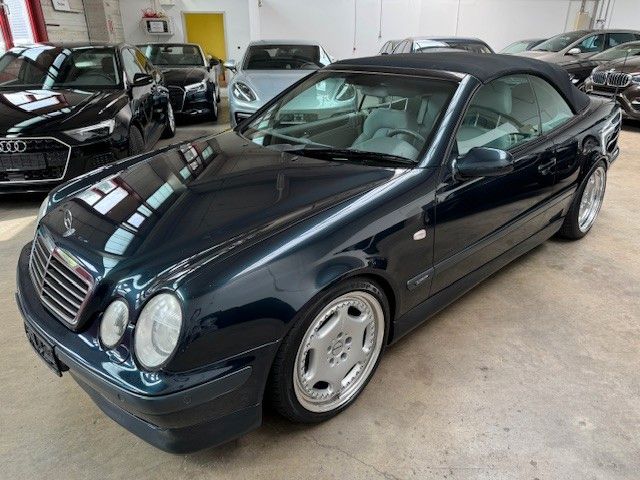 Mercedes-Benz CLK 320  CARLSSON  202 KW /95.133 km 1.Hand