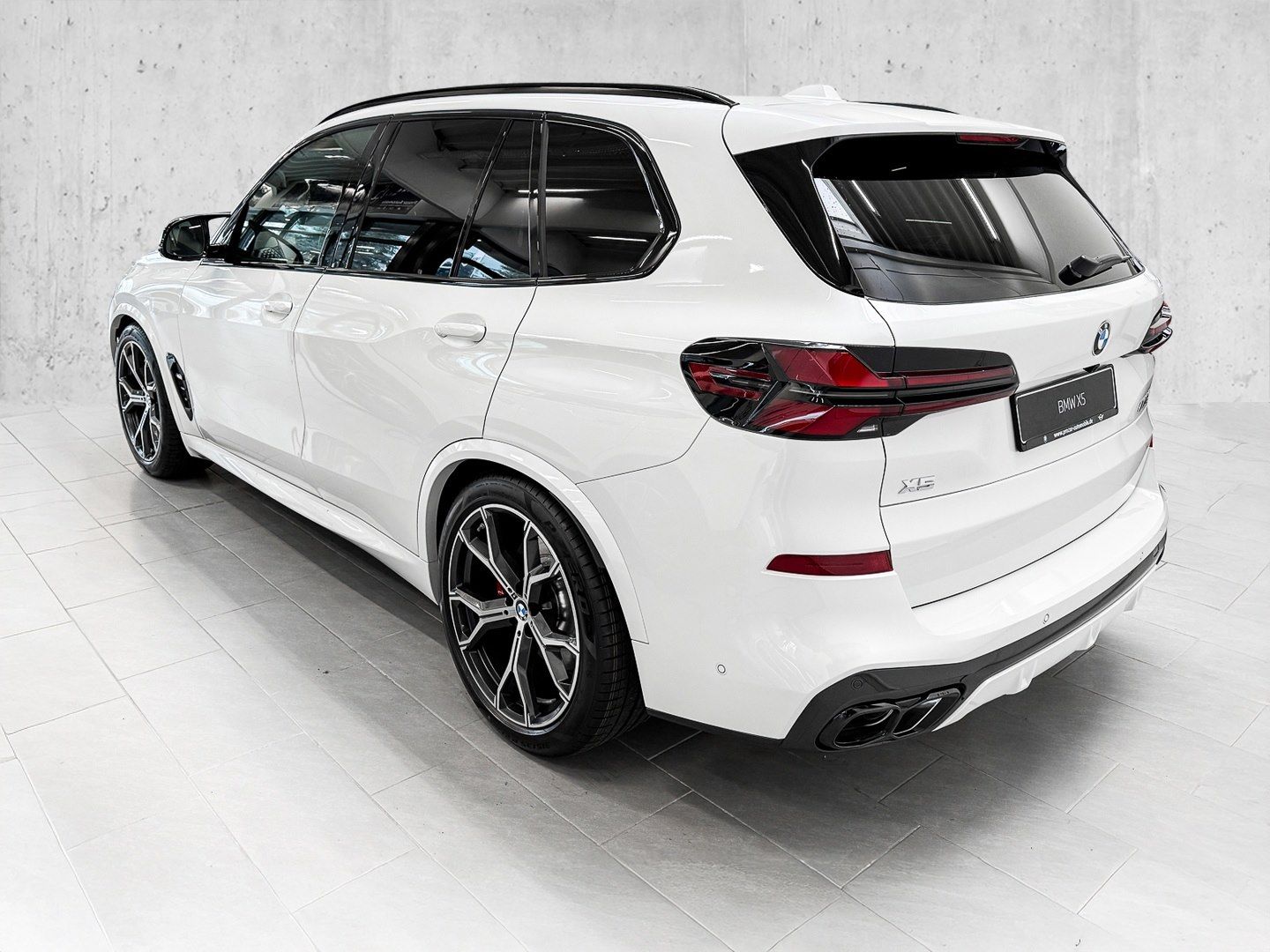 BMW X5 M60 - Bild 2