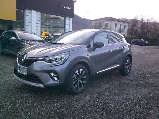 Renault Captur Captur 1.6 E-Tech full hybrid Tec