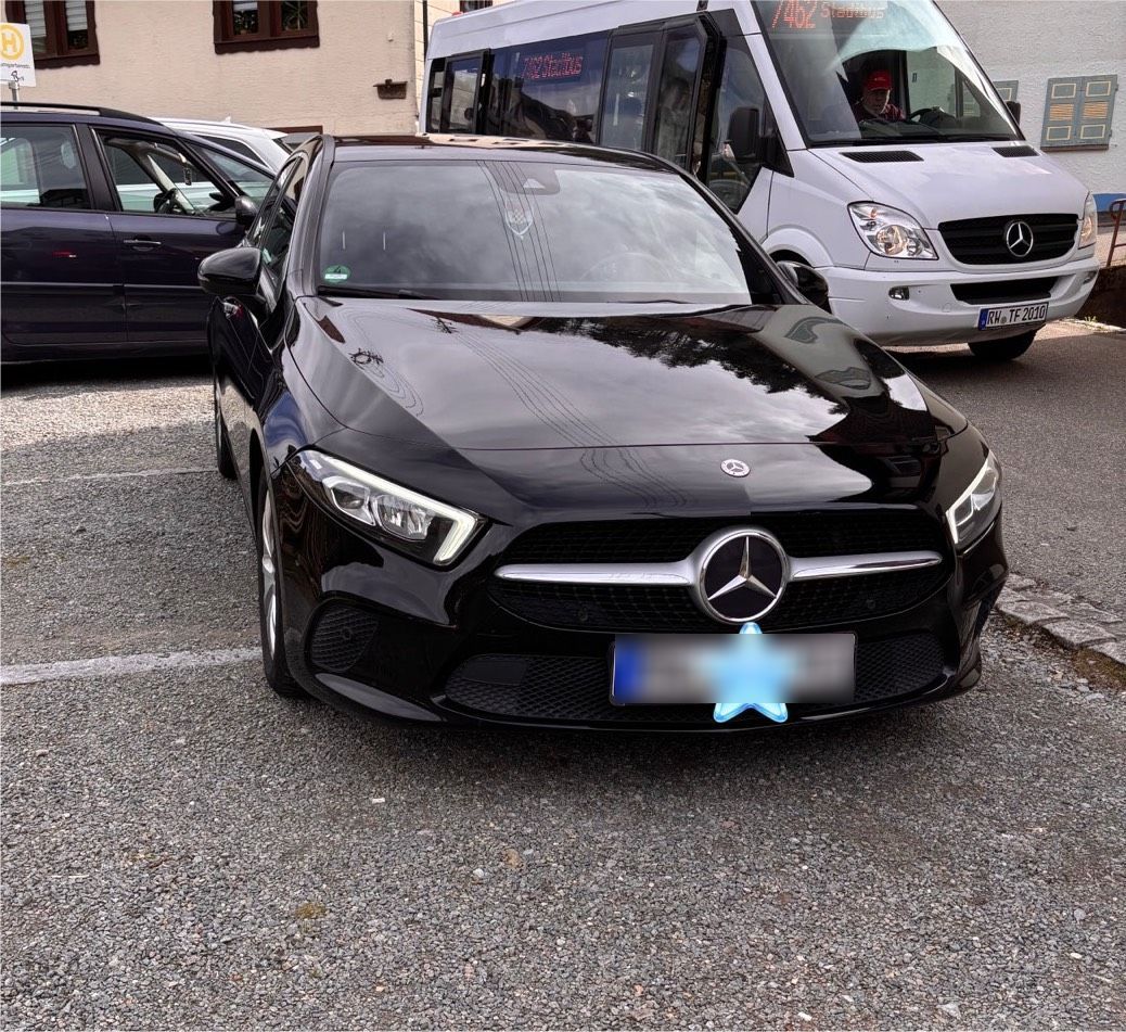 MERCEDES-BENZ Mercedes A-Klasse A180D