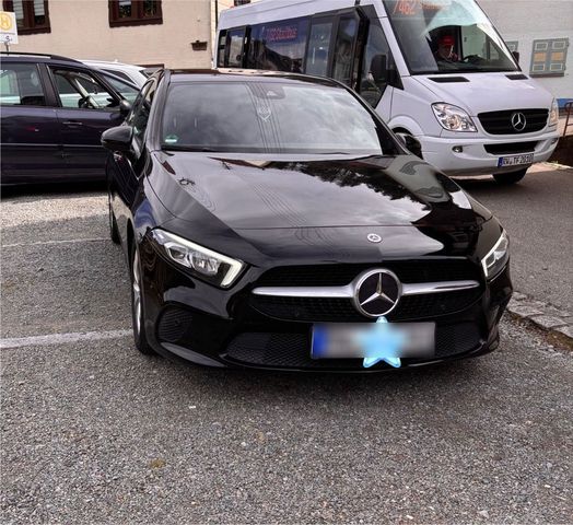 MERCEDES-BENZ Mercedes A-Klasse A180D