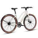 Deruiz Turmali Urben E-bike-Cream White - Offers