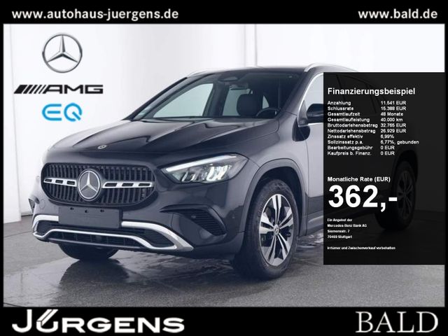 Mercedes-Benz GLA 200 Progressive-Advanced/LED/Pano/Cam/Easy-P