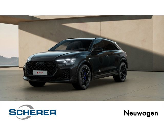 Audi RS Q8 SUV performance 471(640) kW(PS) tiptronic