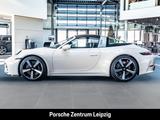 Porsche 992 911 Targa 4S FnW cremeweiß! Burmester Cluble - Porsche: Beige