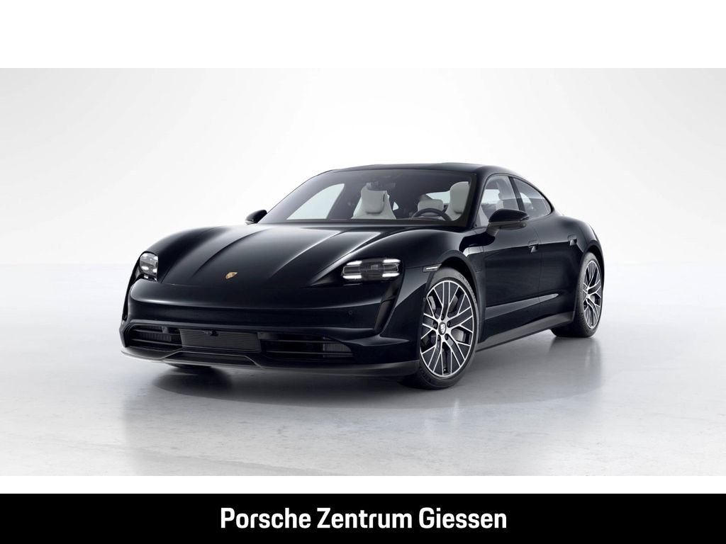 Image of Porsche Taycan