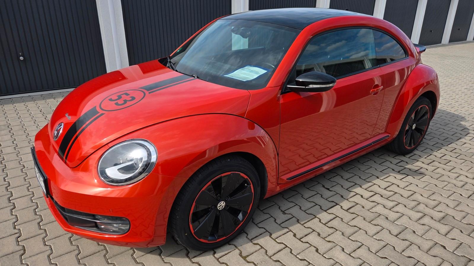 Volkswagen Beetle 1.2 Club BMT SPORT