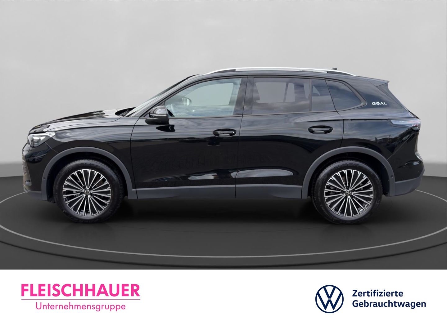 Volkswagen Tiguan 1.5 eTSI Goal Matrix AHK CarPlay Navi ACC foto 3