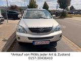 Lexus RX 400 H *Leder*Kamera*4x4*AHK*NAVI*Tempomat*ALU - Lexus RX 400 mit Hybrid-Antrieb