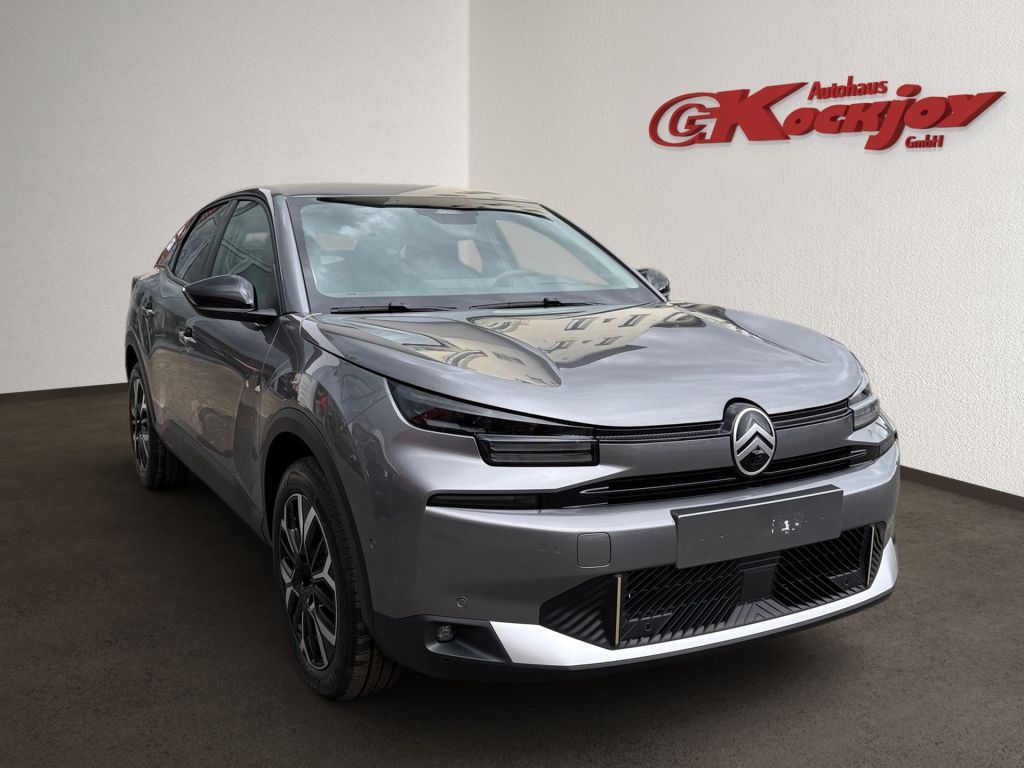 Fahrzeugabbildung Citroën C4 Hybrid 136 ë-DSC6 MAX