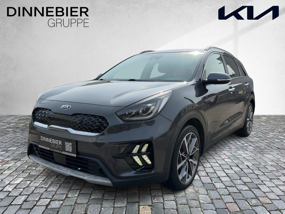 Kia NIRO Spirit ACC CAM DynLicht NAVI SD