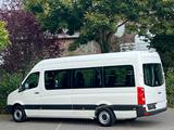 Volkswagen Crafter 2.0 Tdi Maxi L3 9 Sitze Klima+Lift Euro6 - Volkswagen Crafter: Maxi