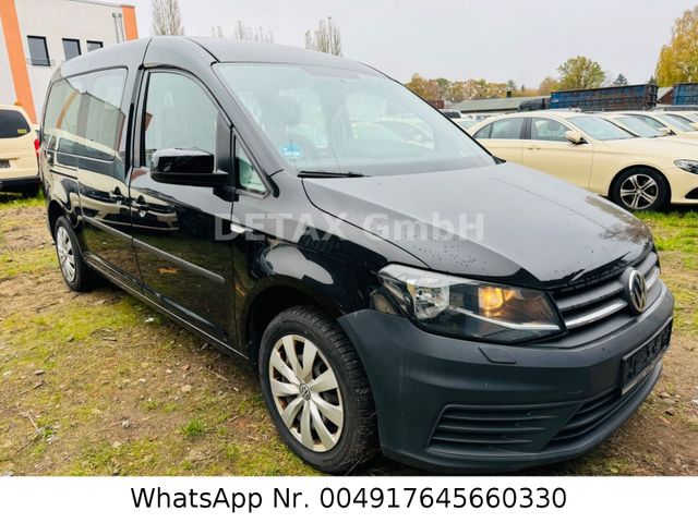 Volkswagen Caddy 2,0TDI Auto Rampe Maxi Comfortline 7-S