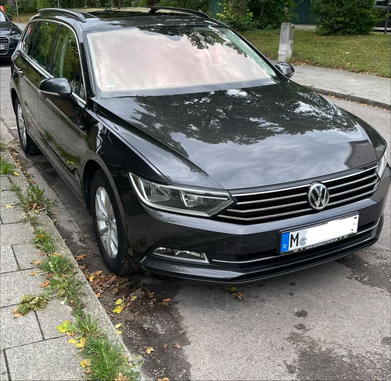 Image of Volkswagen Passat Variant