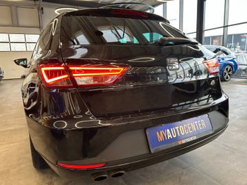 MYAUTOCENTER – Gebraucht- und Jahreswagen mit Werkstattservice in Pfaffenhofen Seat Leon ST FR *LED*Alcantara*NAVI*