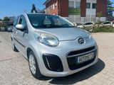 Citroën C1 Tendance Automatik ,Klima - Citroën C1 aus 2012