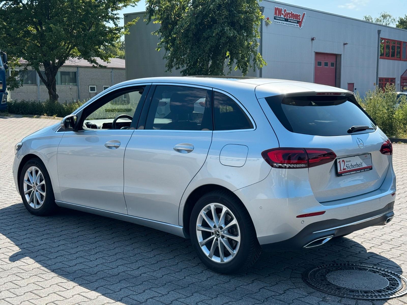 Mercedes-Benz B-Class Garantie *Pano *Keyless *Navi *LED *Kamera, миниатюра 11