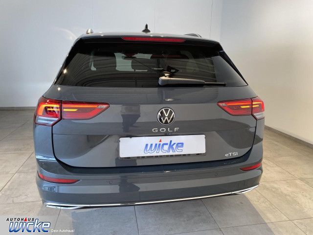 Golf VIII Variant 1.5 eTSI DSG Style NAVI KLIMA