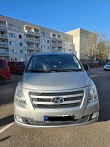 Hyundai H.1.star - scheckheftgepflegte Hyundai H-1 Starex