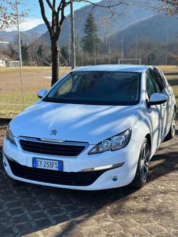 Peugeot 308 1.6 e-HDi 115 CV Stop&Start GT Line