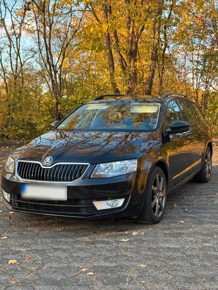 Skoda Octavia, 2014 — авто для ЗСУ з Європи