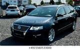 Volkswagen Passat Variant Highline - gebrauchte Volkswagen Passat Variant aus dem Jahr 2008