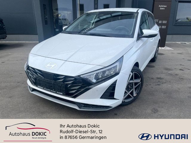 Hyundai i20 - Bild 2