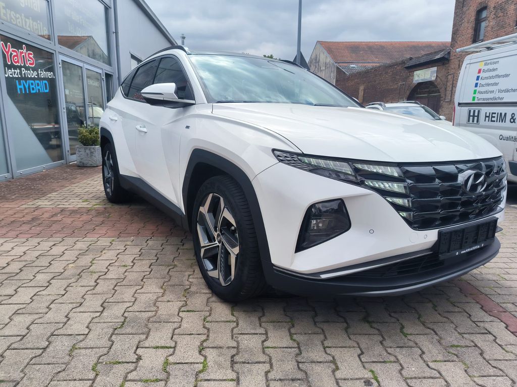 Image of Hyundai TUCSON