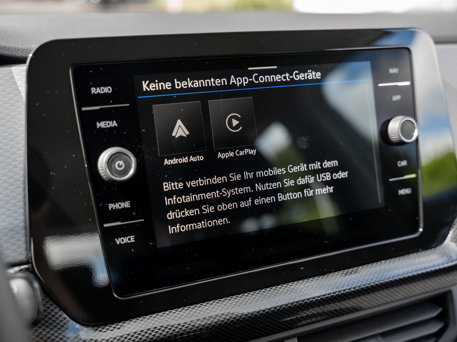 Volkswagen T-Cross Life 1.0 l TSI 5-Gang, миниатюра 15