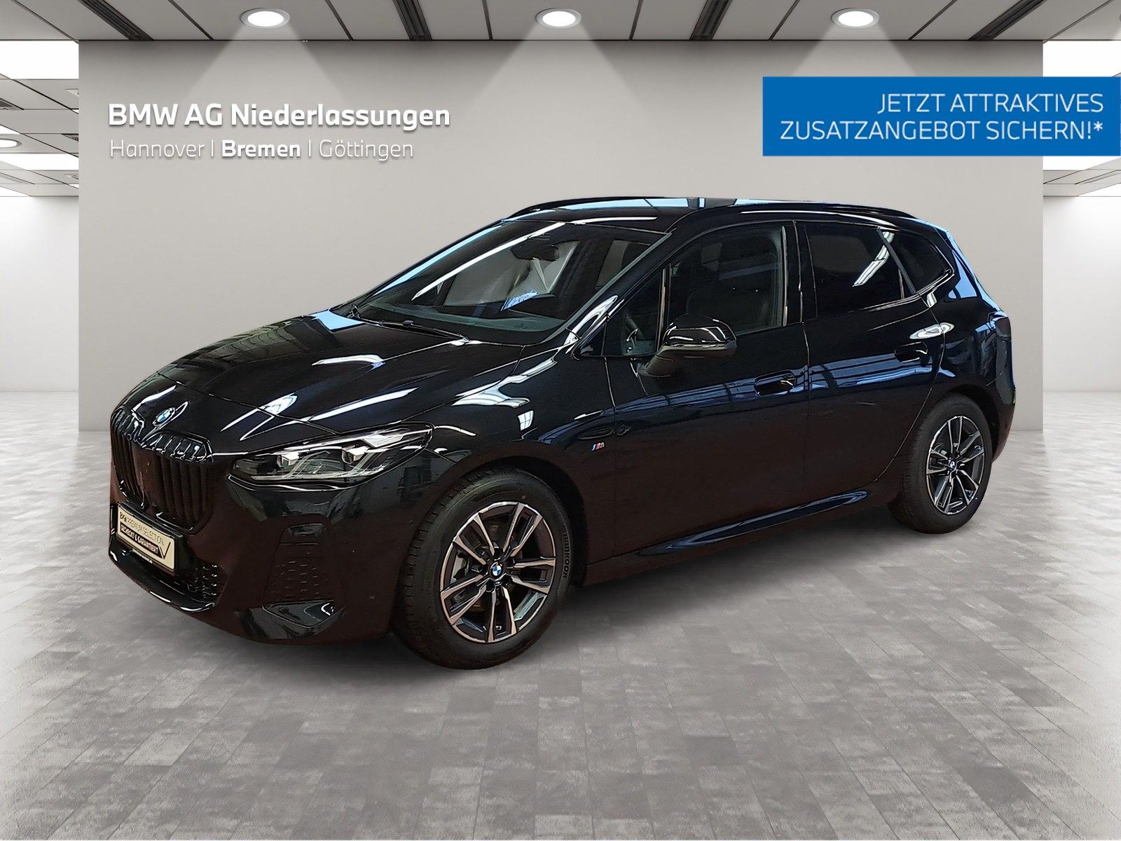 BMW 220i Active Tourer M Sport AHK Harman/K Kamera