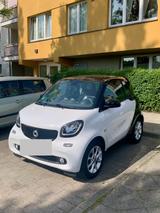 Smart ForTwo coupé 1.0 52kW Passion - Smart ForTwo: 1.0