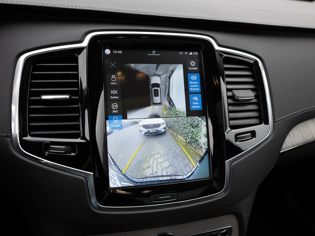 Volvo XC90 T8 Ultra Dark Recharge AWD HUD STANDHZ LED