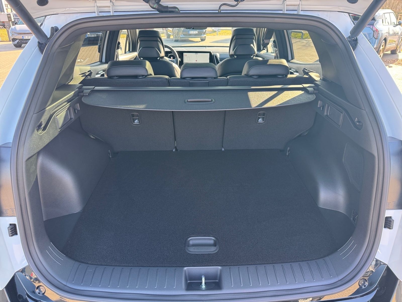 Fahrzeugabbildung Kia Sportage 1.6T-GDI EcoDynamics+118kW GT-lineDCT