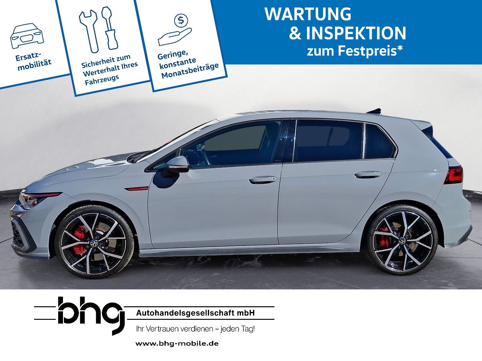 Volkswagen Golf - Bild 3
